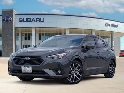 New 2026 Subaru Impreza 2.0i Sport