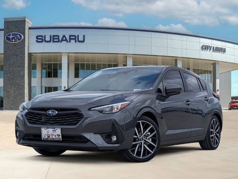 New 2026 Subaru Impreza 2.0i Sport image 1