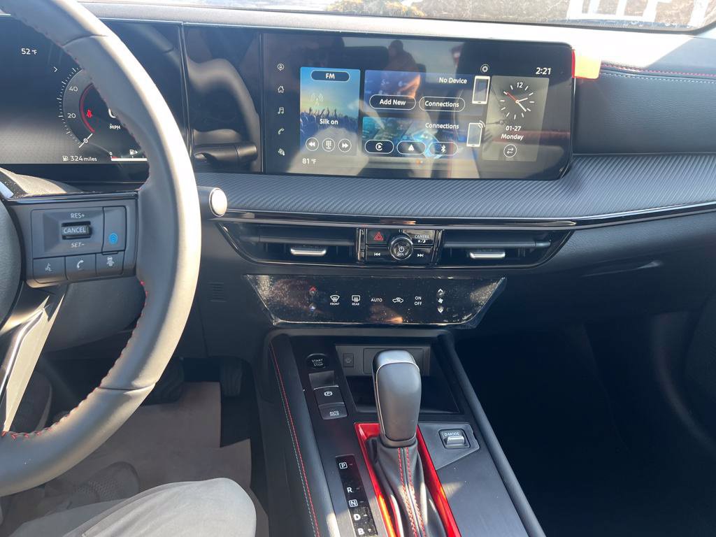Certified 2025 Nissan Kicks SR AWD/4WD image 25