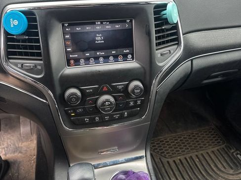 Used 2018 Jeep Grand Cherokee Limited AWD/4WD image 9