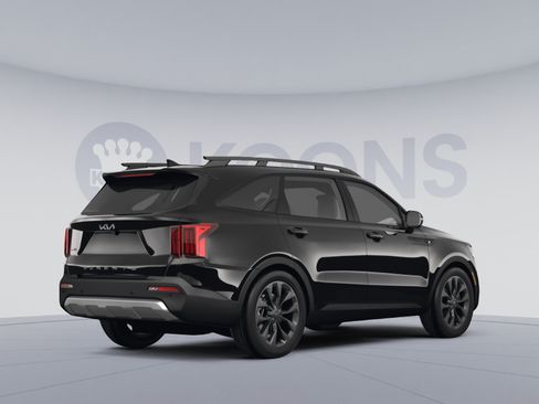 Used 2025 Kia Sorento X-Line EX AWD/4WD image 4