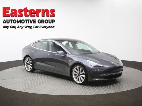 Used 2019 Tesla Model 3 Performance image 43