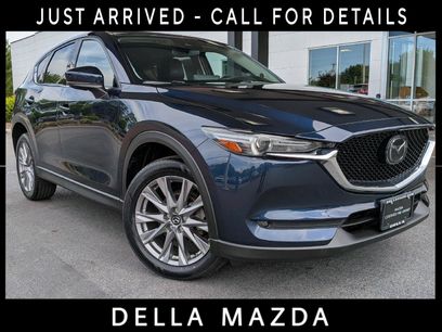 Used 2021 MAZDA CX-5 Grand Touring