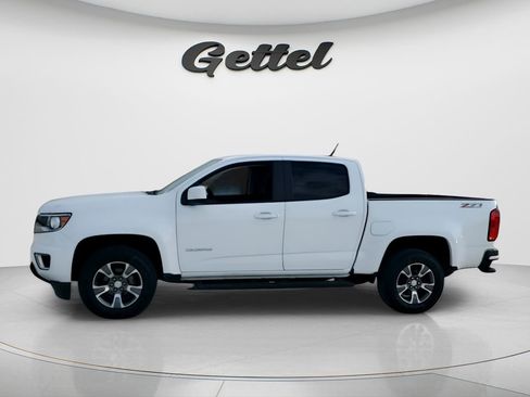 Used 2020 Chevrolet Colorado Z71 image 2