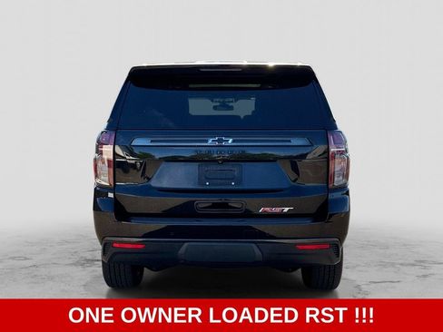 Used 2021 Chevrolet Tahoe RST w/ Luxury Package AWD/4WD image 6