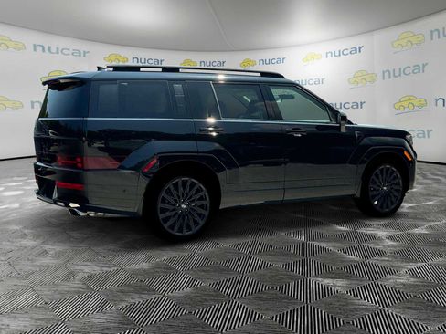 New 2026 Hyundai Santa Fe Calligraphy image 9