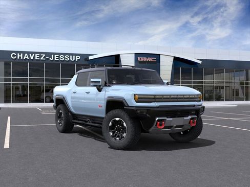 New 2025 GMC Hummer EV 3X w/ Battery Pack, 24 Module Pack image 1