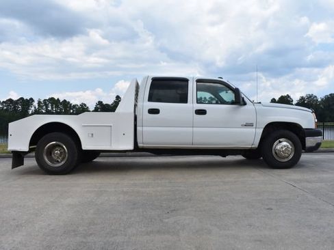 Used 2007 Chevrolet Silverado 3500 4x4 Crew Cab image 3