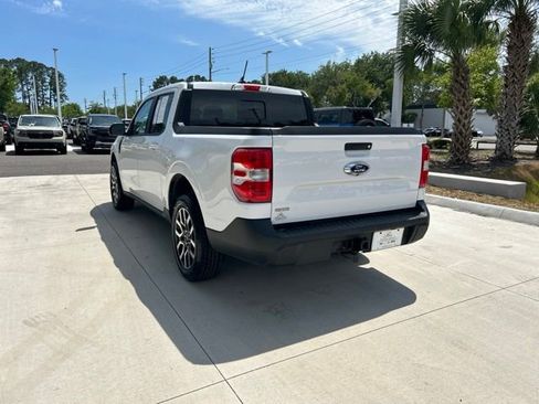 Certified 2022 Ford Maverick Lariat FWD image 6