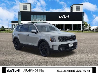 New 2025 Kia Telluride SX X-Line