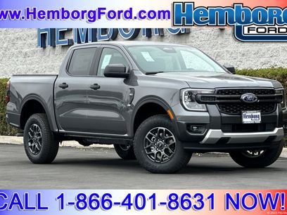 New 2025 Ford Ranger XLT