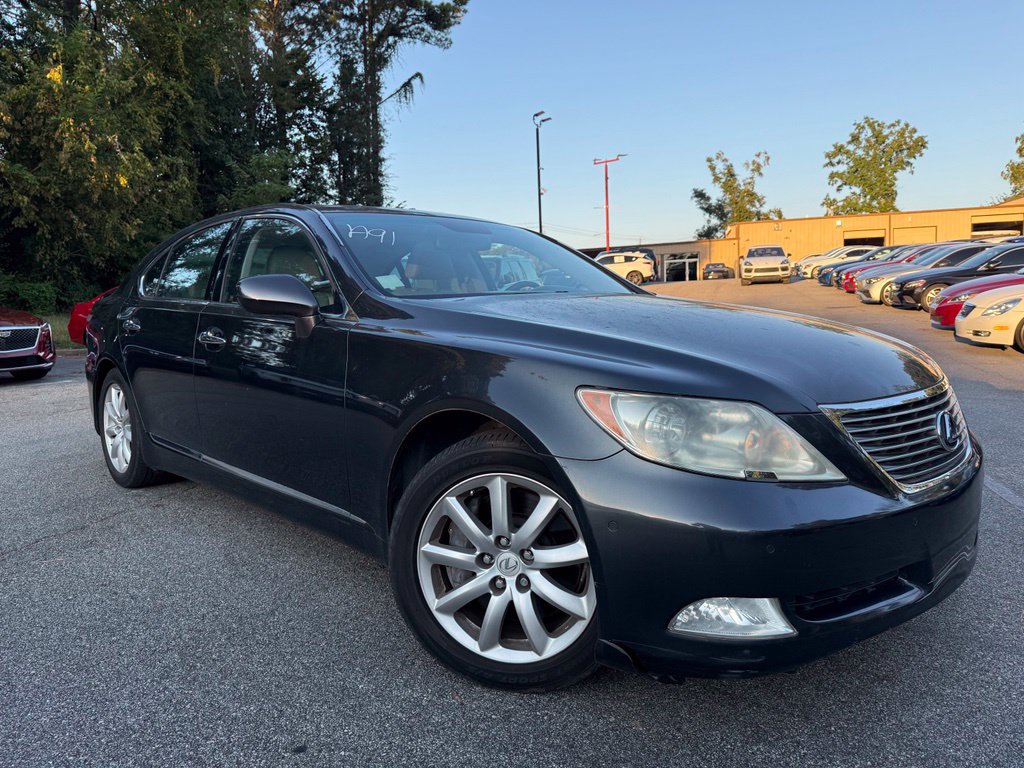 Used 2009 Lexus LS 460 AWD image 2