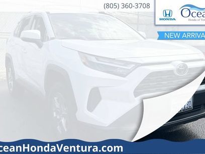 Used 2025 Toyota RAV4 XLE