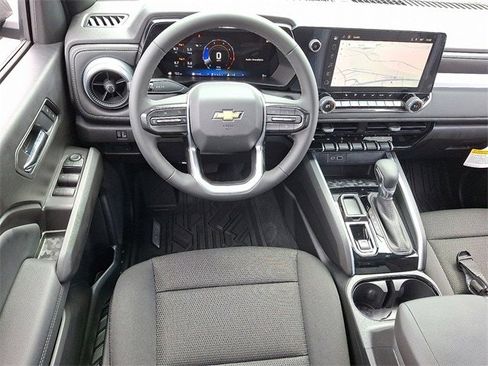 New 2025 Chevrolet Colorado LT w/ Advanced Trailering Package image 8