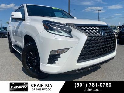 Used 2022 Lexus GX 460 w/ Black Line Special Edition