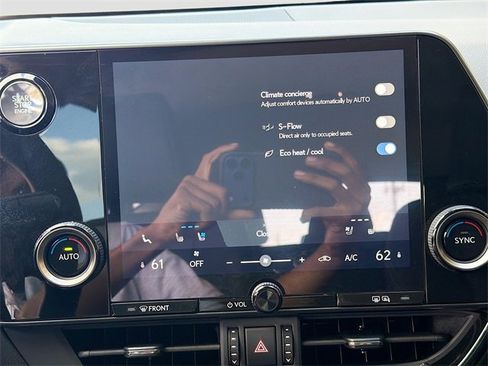 Used 2025 Lexus NX 250 FWD w/ Premium Package image 34