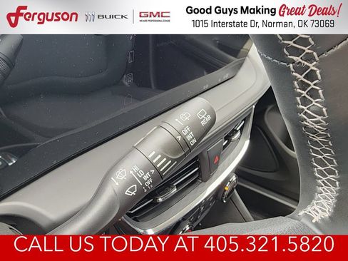 New 2026 Buick Encore GX Preferred w/ Comfort Package FWD image 22