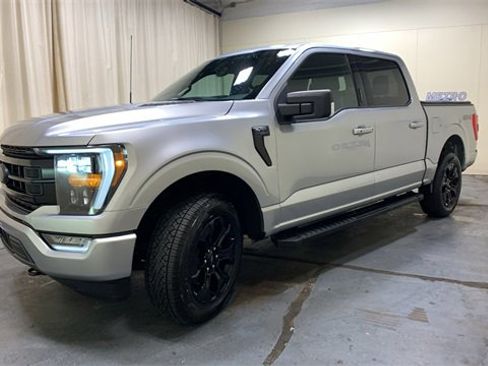 Used 2023 Ford F150 XLT w/ Equipment Group 302A High image 7