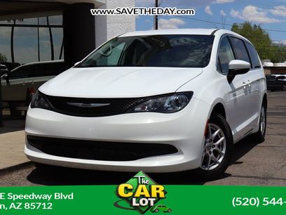 Used 2023 Chrysler Voyager LX