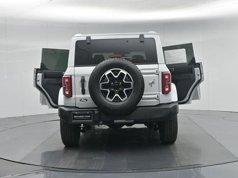 New 2026 Ford Bronco Outer Banks AWD/4WD image 31