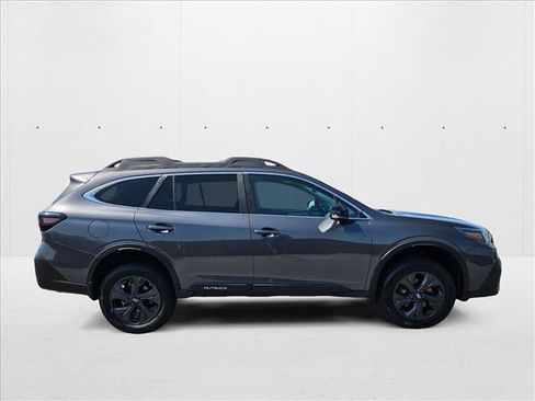 Used 2020 Subaru Outback Onyx Edition XT w/ Popular Package #2 image 4