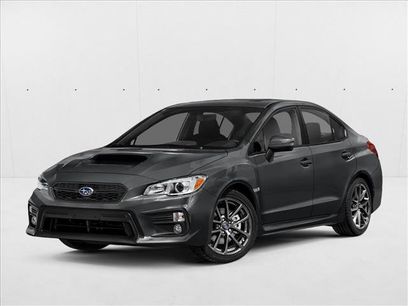 Used 2021 Subaru WRX Premium