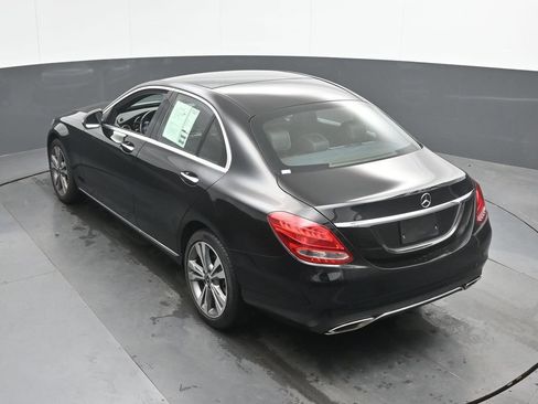 Used 2018 Mercedes-Benz C 300 4MATIC Sedan image 39