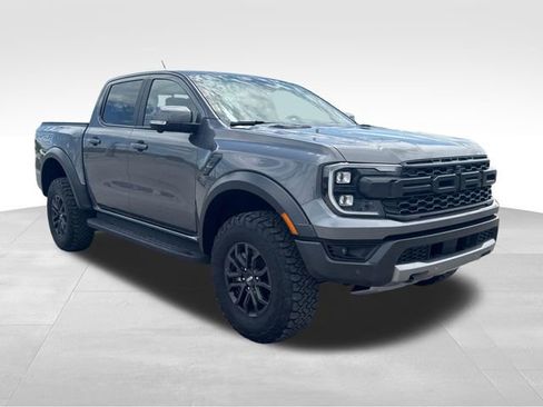 Used 2025 Ford Ranger Raptor AWD/4WD image 3