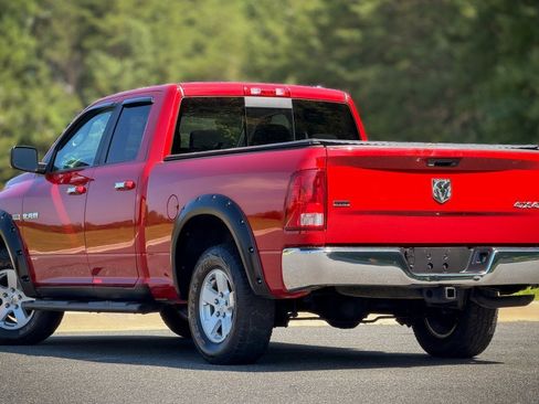 Used 2010 Dodge Ram 1500 Truck SLT AWD/4WD image 9
