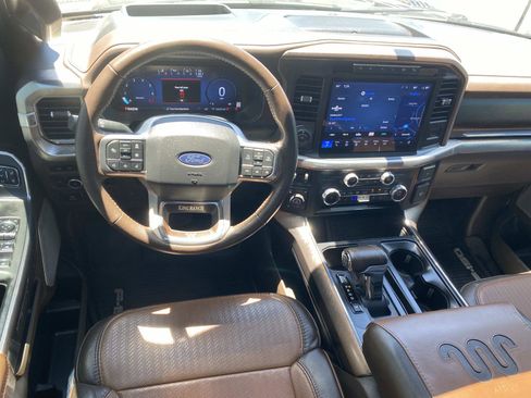 Used 2024 Ford F150 King Ranch w/ FX4 Off-Road Package AWD/4WD image 15