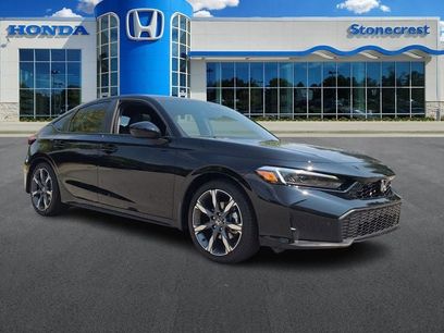 New 2026 Honda Civic Sport Touring