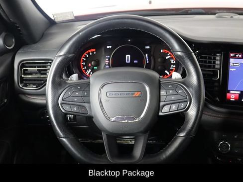 Used 2021 Dodge Durango R/T w/ Technology Group RWD image 7