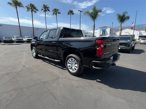 New 2025 Chevrolet Silverado 1500 Custom image 6