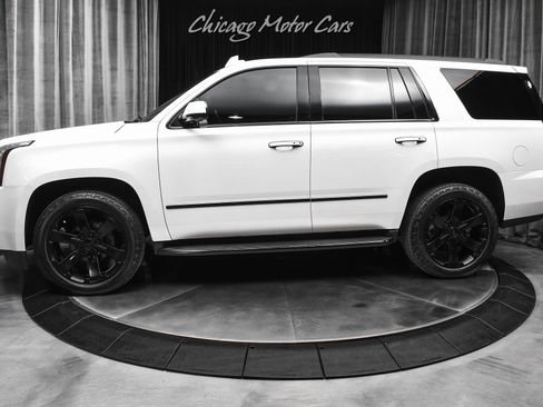 Used 2017 GMC Yukon Denali w/ Open Road Package AWD/4WD image 1