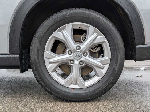 Certified 2025 Honda HR-V LX image 14