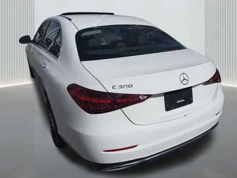 Used 2022 Mercedes-Benz C 300 Sedan image 14