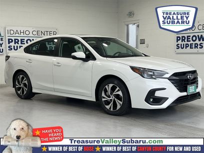New 2025 Subaru Legacy Premium