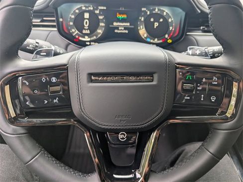 New 2025 Land Rover Range Rover Sport SV Edition Two image 8