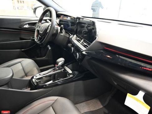 New 2026 Chevrolet Trax RS FWD image 13