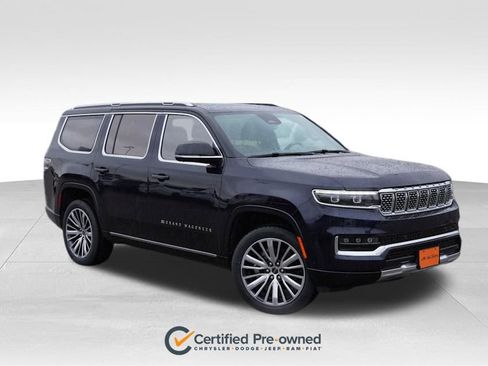 Used 2024 Jeep Grand Wagoneer Series III AWD/4WD image 1