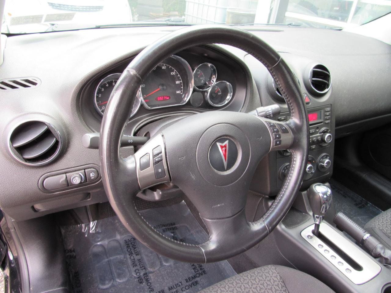 Used 2008 Pontiac G6 Sedan w/ Sport Package FWD image 17