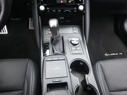 Used 2023 Lexus IS 350 F Sport RWD image 8