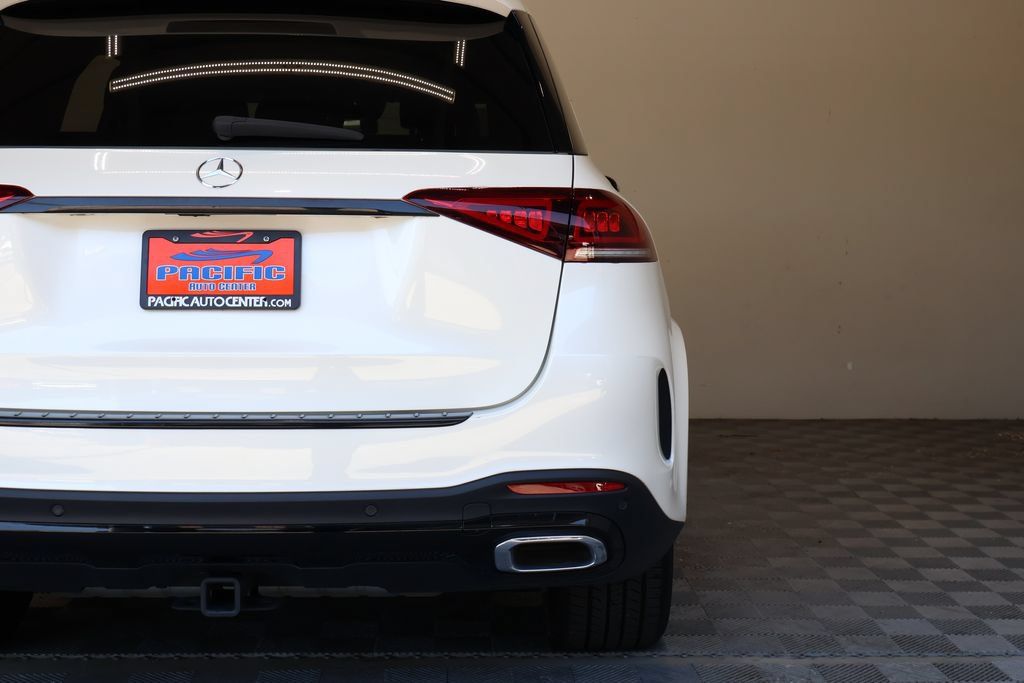 Used 2022 Mercedes-Benz GLE 450 4MATIC image 13
