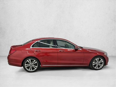 Used 2018 Mercedes-Benz C 300 Sedan image 4