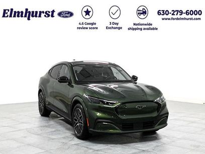 Certified 2025 Ford Mustang Mach-E Premium