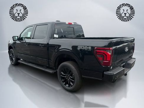 New 2026 Ford F150 Lariat w/ Equipment Group 501A Mid AWD/4WD image 9