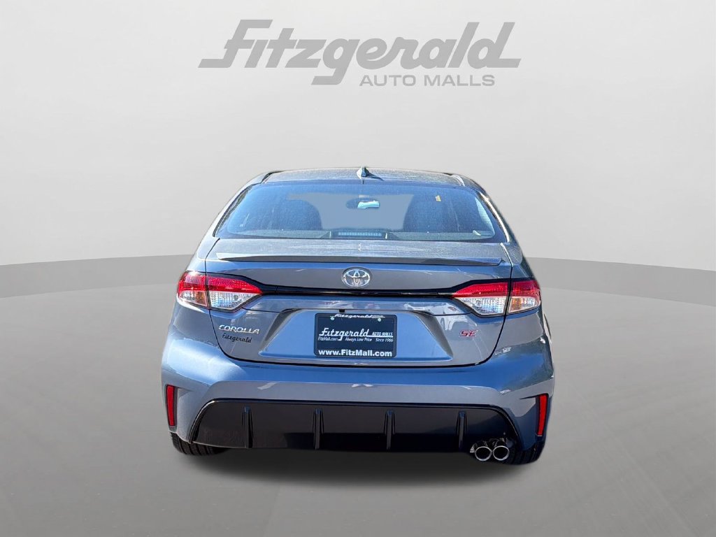 Used 2026 Toyota Corolla SE FWD image 7