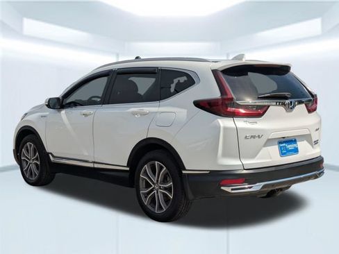 Used 2022 Honda CR-V Touring image 3