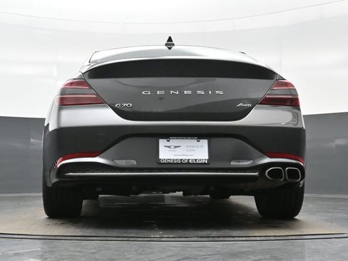 Certified 2023 Genesis G70 2.0T image 33
