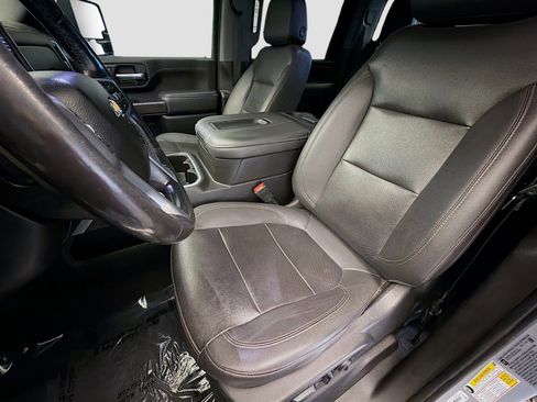 Used 2022 Chevrolet Silverado 2500 LTZ w/ LTZ Premium Texas Edition AWD/4WD image 11